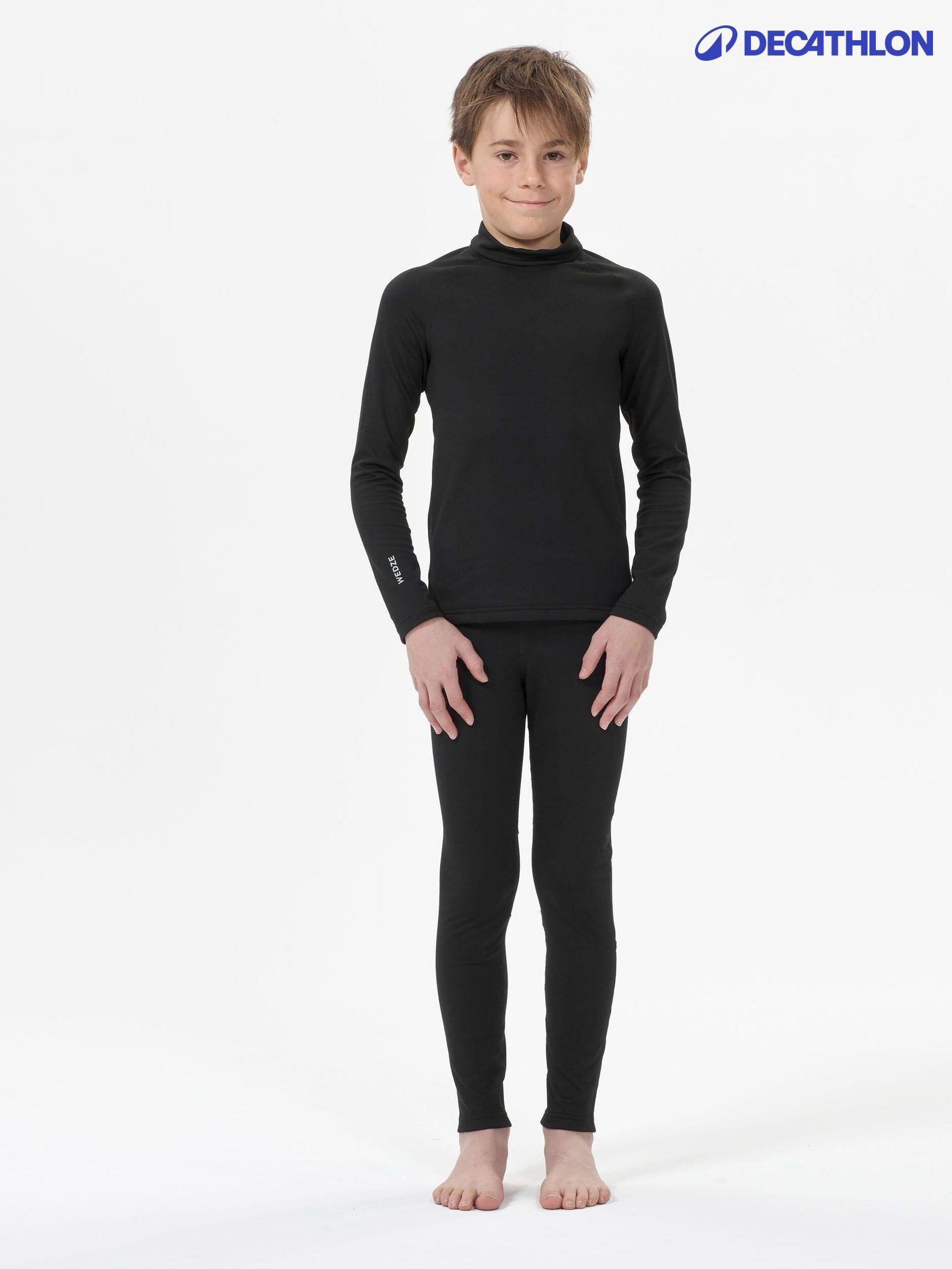 Thermal leggings decathlon cheap