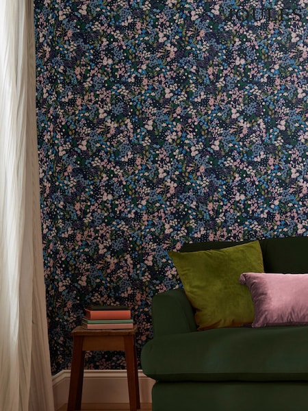 Joules Gilmorton Ditsy 10M Wallpaper (A83665) | 68 €