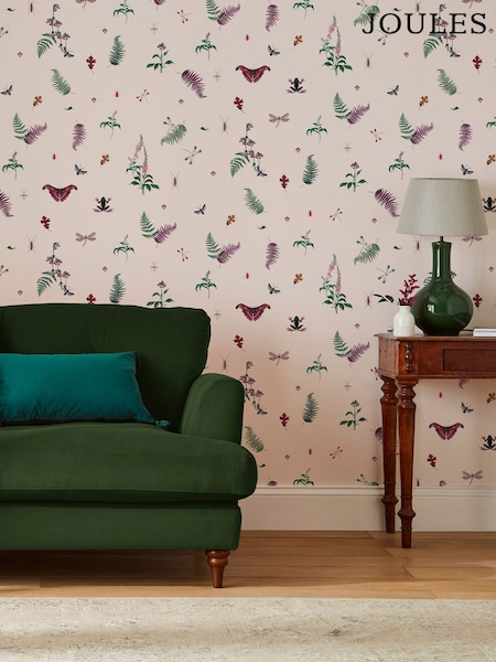 Joules Midnight Beasts 10M Wallpaper (A83670) | 74 €