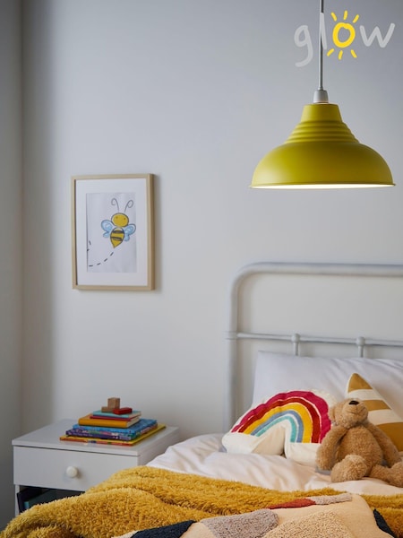 glow Yellow Dome Easy Fit Shade (A84669) | €24