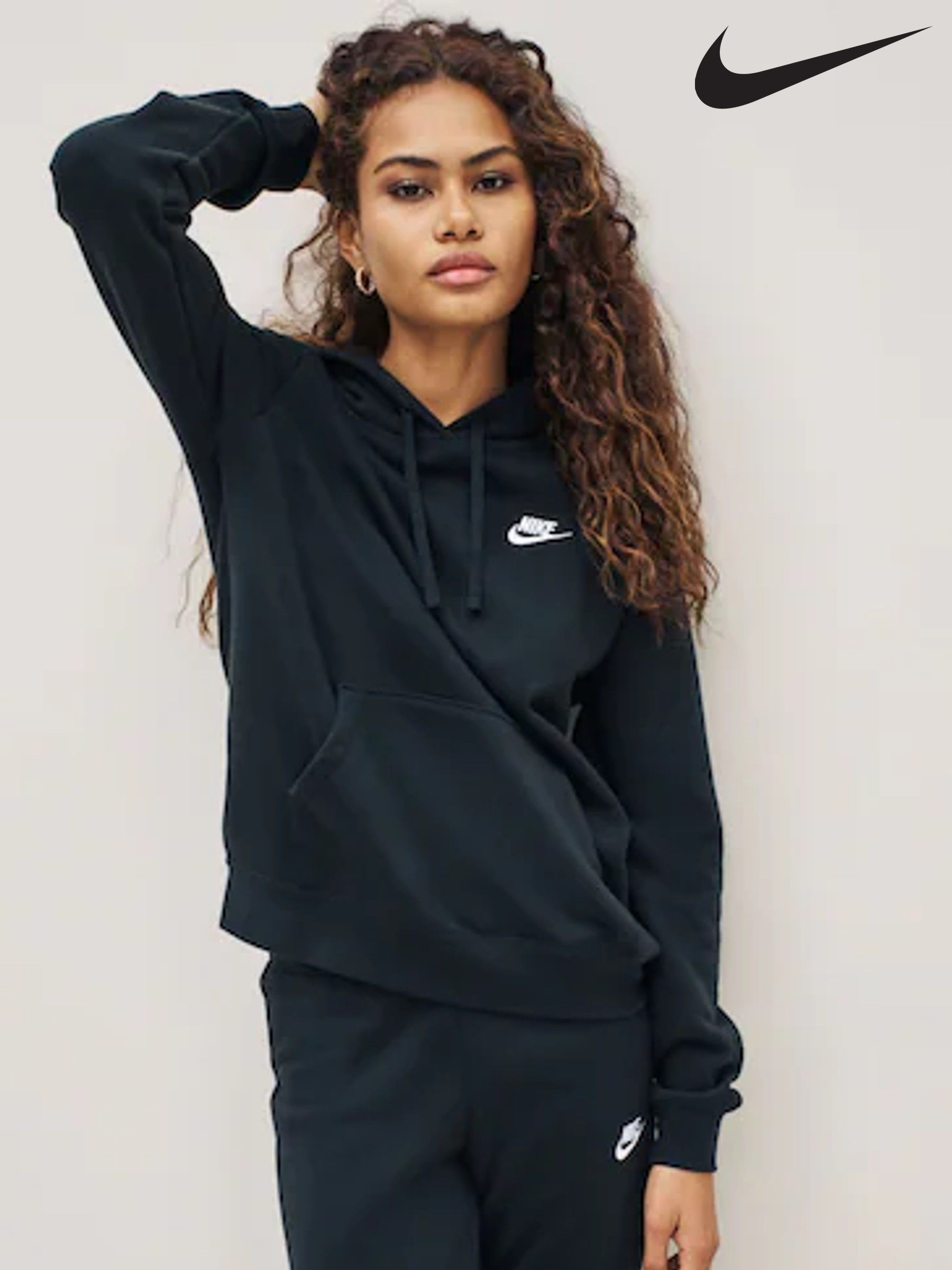 Womens nike hoodies clearance on sale
