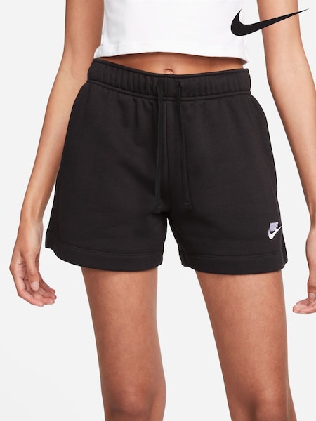 Nike Black Club Fleece Shorts (A84962) | €42