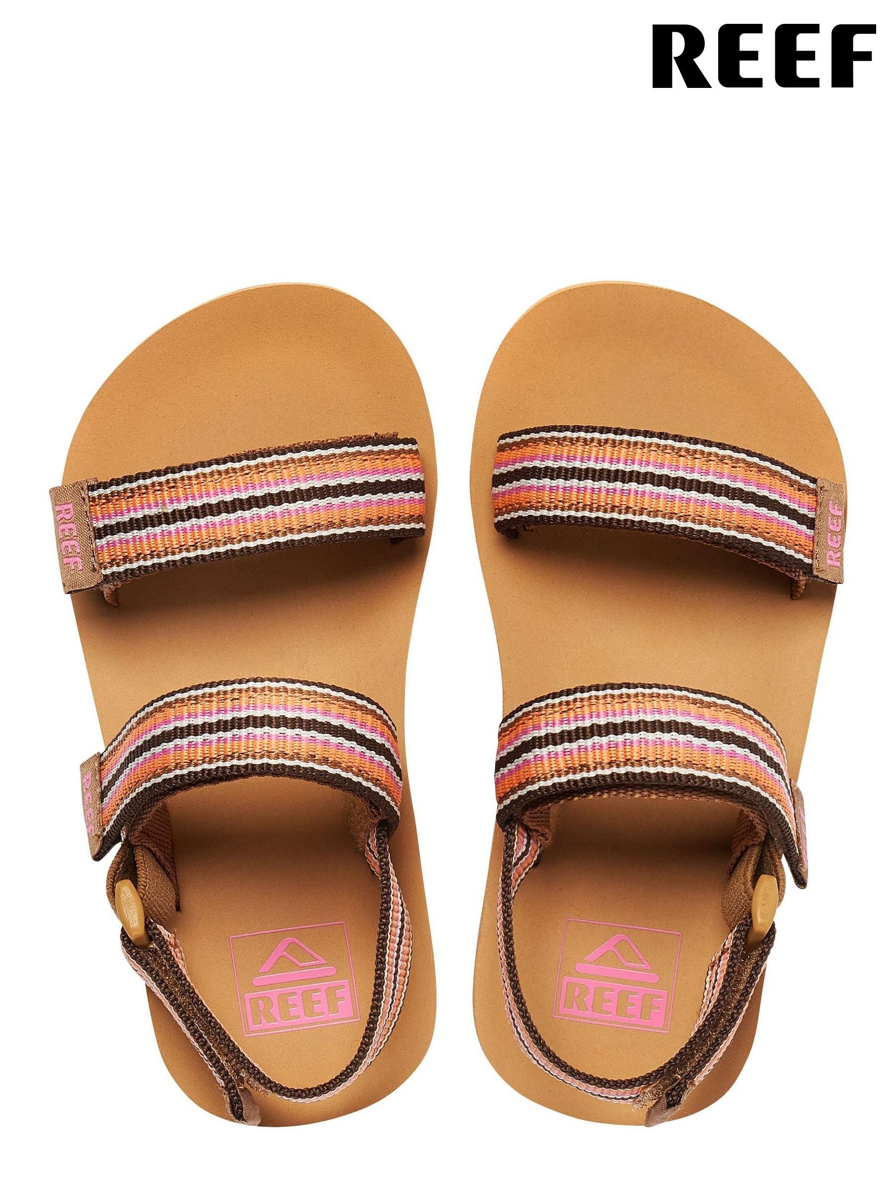 Reef jongens slippers outlet