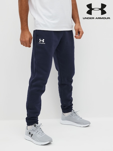 Under Armour Blue Essential Joggers (A86920) | €73