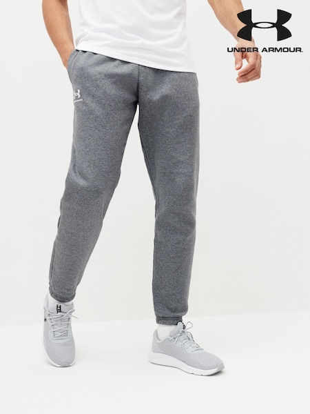 Under Armour Dark Grey Essential Joggers (A86932) | €73
