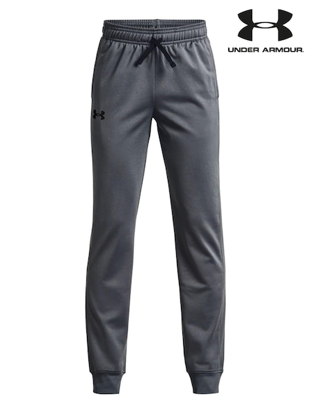 Grau - Under Armour Youth Brawler 2.0 Tapered Jogginghose (A86954) | 11 €