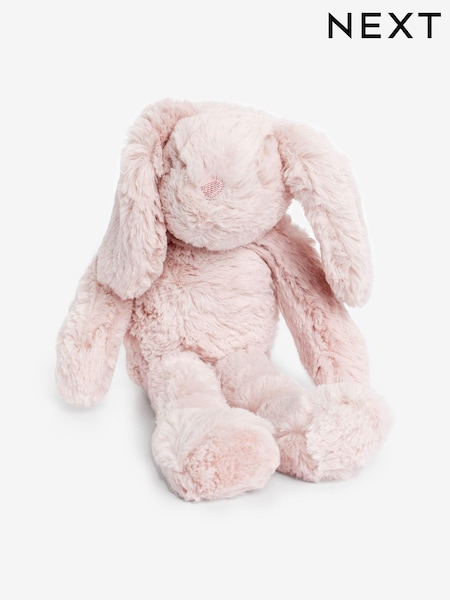 Ružový zajačik - Soft Plush Toy (A87023) | €14 - €29