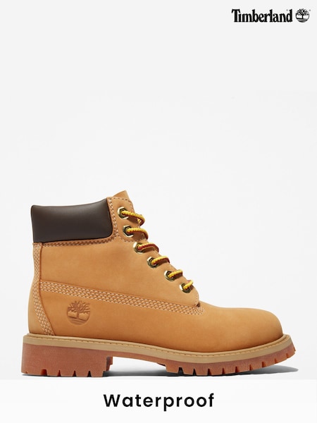 Timberland Natural Premium Waterproof Boots (A88952) | €139