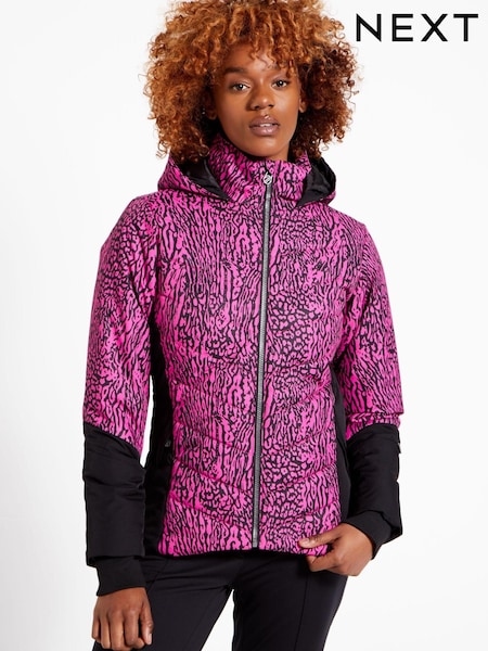 Розовый - Dare 2b x Next At The Summit Ski Jacket (A88979) | €25