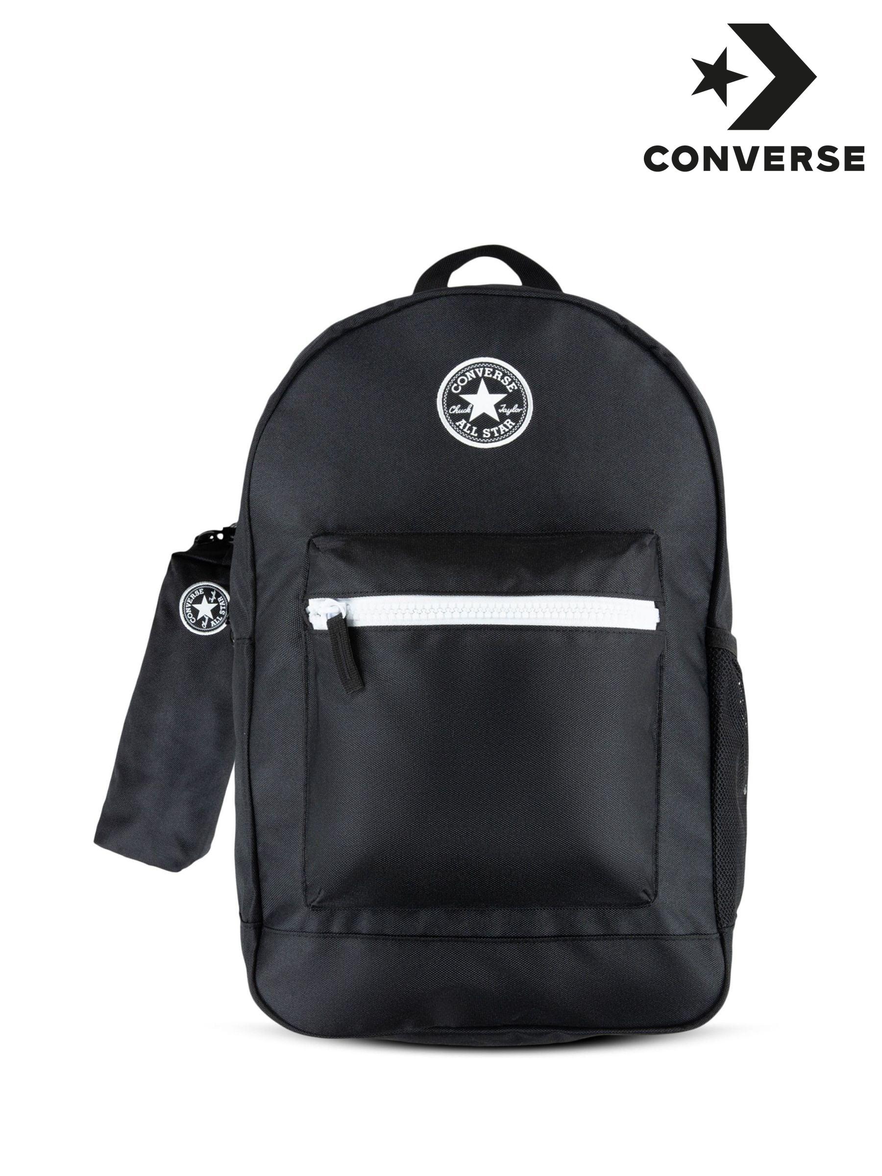 Boys converse backpack deals