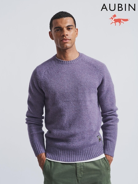 Aubin Prestwick Shetland Crew Jumper (A90852) | €50