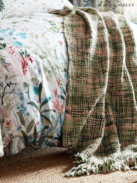 Laura Ashley Brydie Throw (A91000) | 190 zł