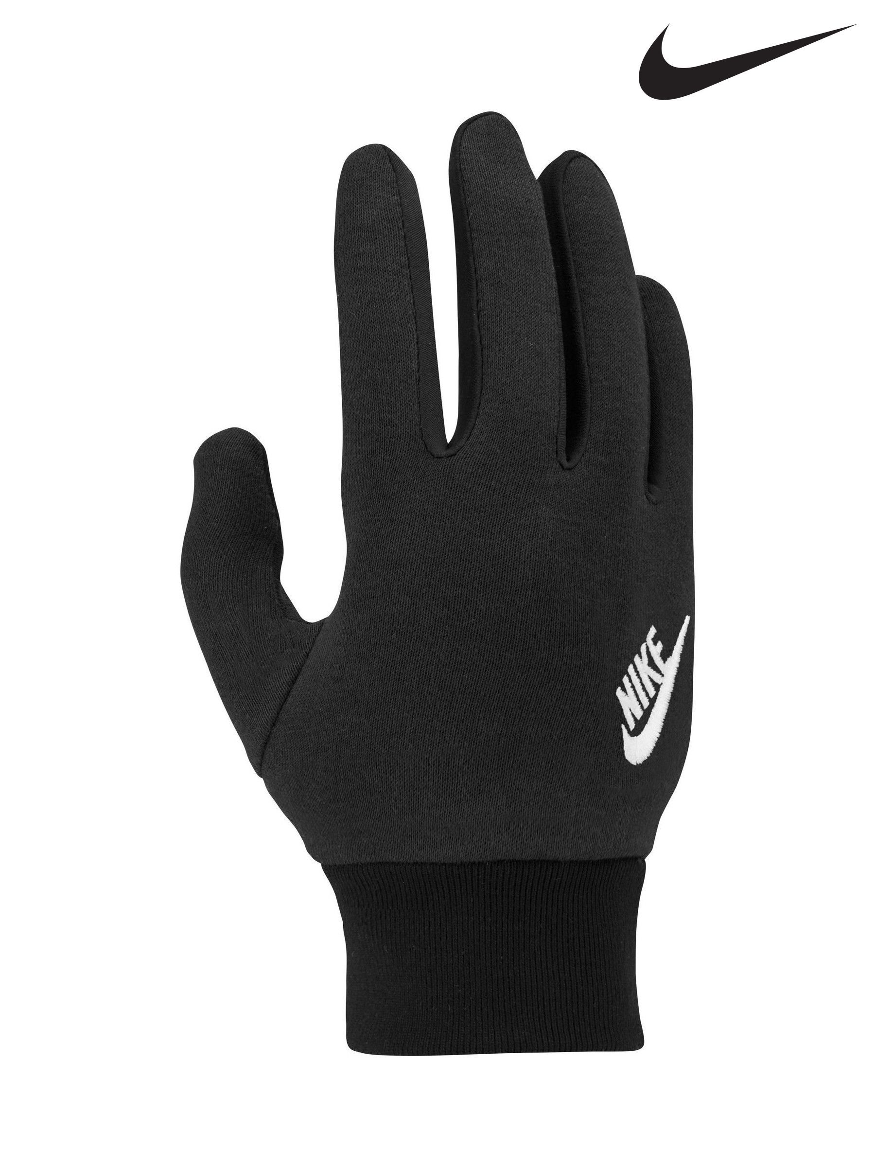 Nike football gloves for kids on sale