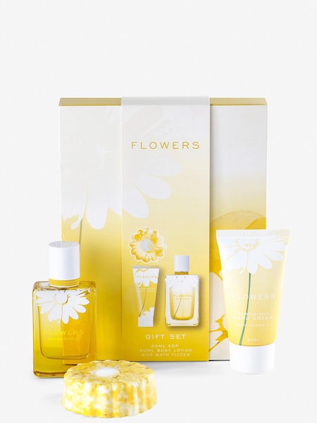 Flowers 30ml Eau De Parfum Mini Gift Set (A91265) | €9