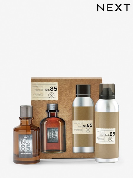 No.85 100ml Eau De Toilette and 200ml Body Spray (A91333) | €26