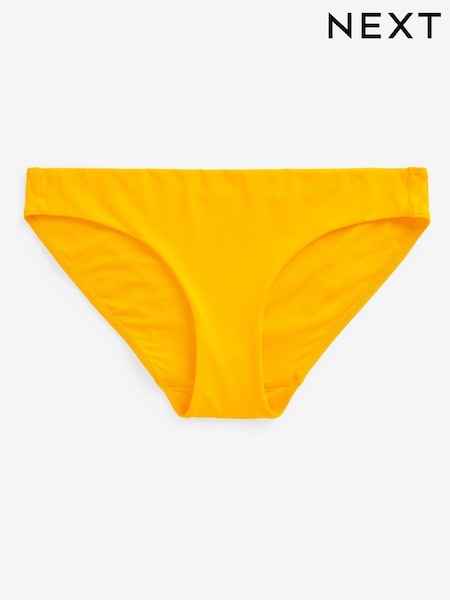 Żółty - Doły od bikini (A95688) | 57 zł