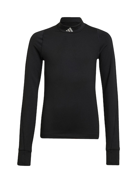 adidas Black Long Sleeve T-Shirt (A96732) | €13.50