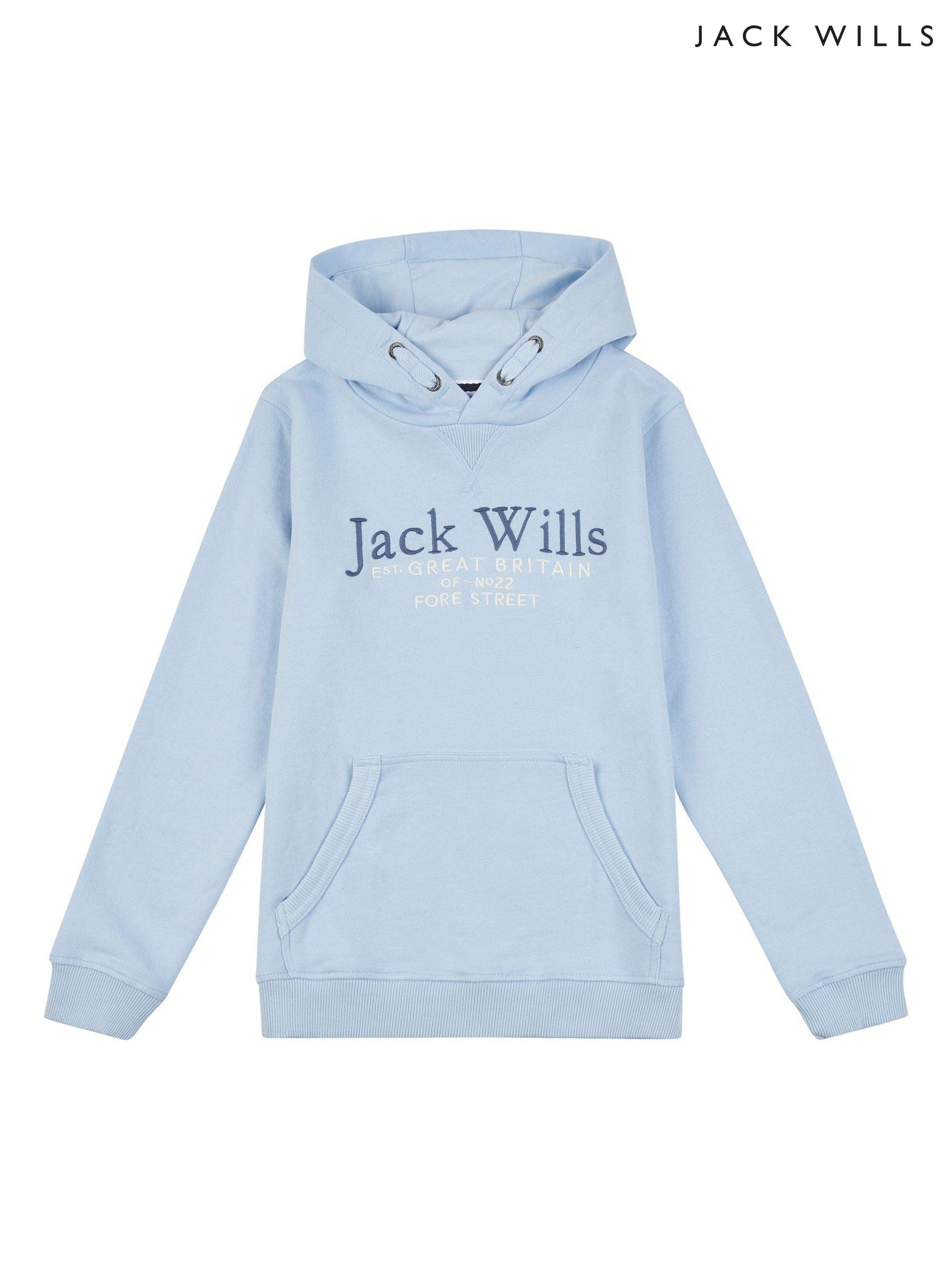 Jack wills hoodie boys online