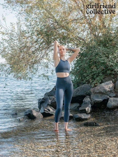 Girlfriend Collective High Rise Compressive Leggings (A96939) | €33