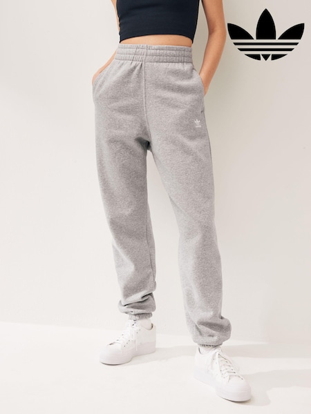 adidas Originals Grey Essentials Fleece Joggers (A97234) | €29 - €46