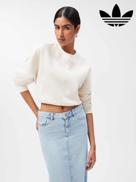 adidas Originals Adicolor Essentials Crew Sweatshirt (A97383) | €27