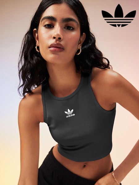 adidas Originals Essentials Rib Tank Top (A97575) | €13
