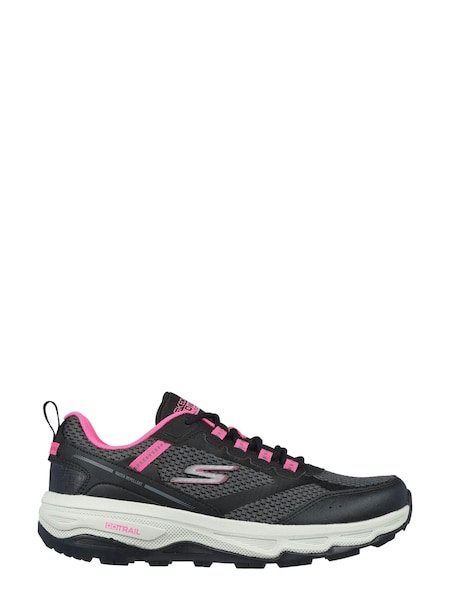 Skechers Black Go Run Trail Altitude Womens Trainers (A97655) | €49