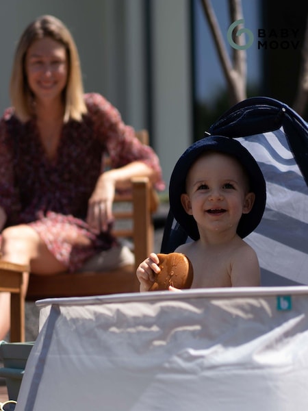 Babymoov Aquani AntiUv Paddling Pool (A98278) | €89