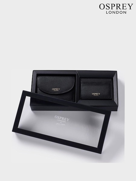 OSPREY LONDON The Tilly Leather Purse Gift Set (A98836) | R$ 545