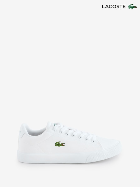 Alb - Lacoste Lerond Trainers (AA0063) | 633 LEI