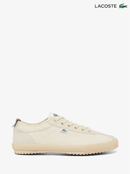 Lacoste White Trainers (AA0067) | 134 €