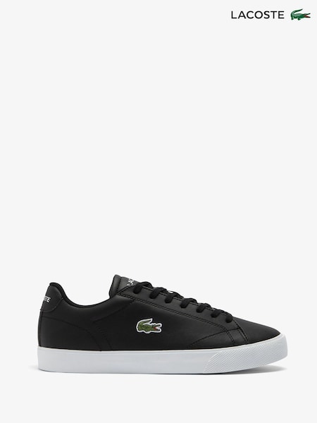 Lacoste Lerond Black Trainers (AA0069) | 140 €