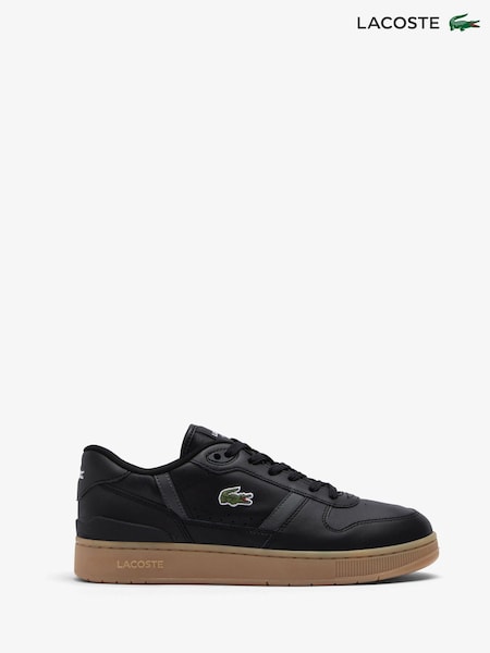 Schwarz - Lacoste T-Clip Trainers (AA0083) | 148 €