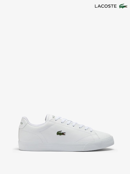 Lacoste Lerond Set White Trainers (AA0089) | €119