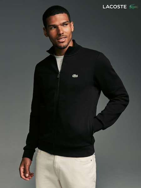 Lacoste Fleece Full Zip Track Top (AA0117) | €179