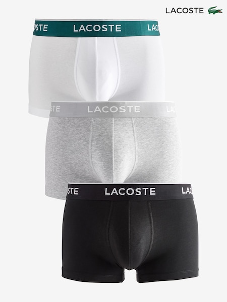 Lacoste Multi Boxers 3 Pack (AA0134) | €55