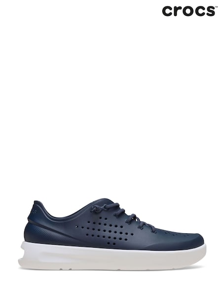 Crocs Navy In Motion Pacer Trainers (AA0154) | $111