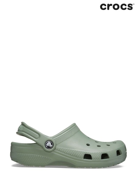 אזוב. - Crocs Kids Unisex Classic Clogs (AA0179) | ‏201‏₪