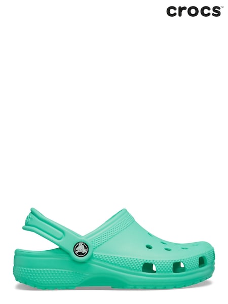 Lagune - Crocs Kids Unisex Classic Clogs (AA0181) | ‏201‏₪