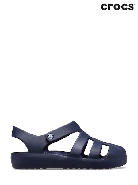Marineblau - Crocs – Fischer-Sandalen für Kinder (AA0194) | 46 €