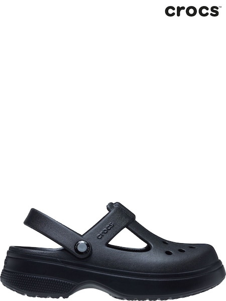 Crocs Black Kids MJ Clogs (AA0196) | €64