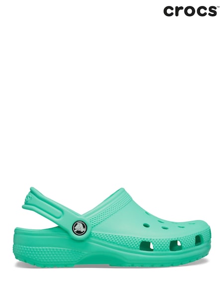 Lagoon - Crocs Toddler Classic Clogs (AA0206) | €55