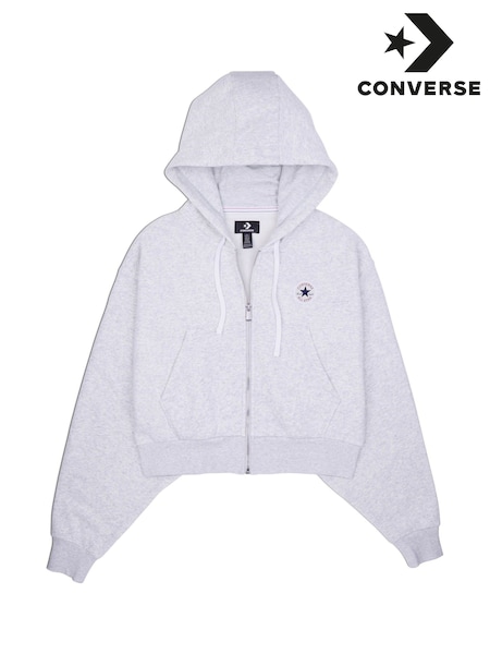 Converse Retro Chuck Full Zip Hoodie (AA0247) | ‏174 د.إ.‏