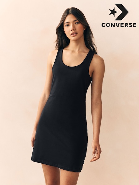 Converse Black Everyday Racer Black Dress (AA0248) | €60