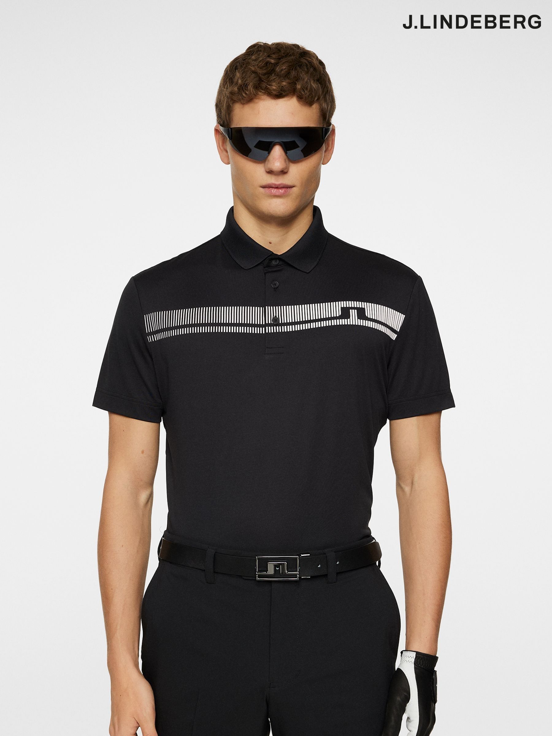Men's Shirts - J.Lindeberg