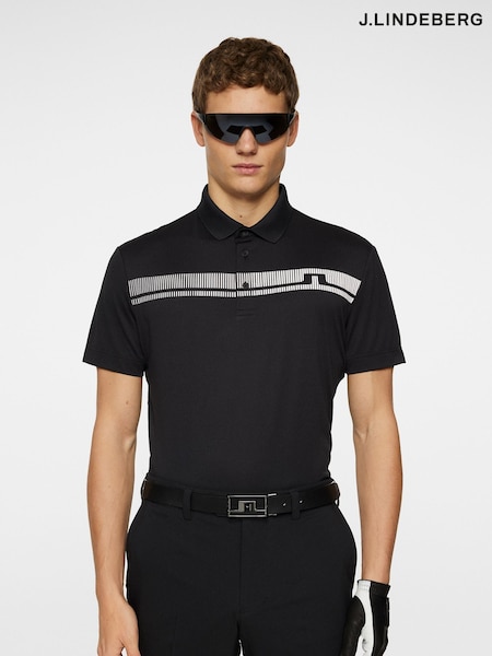 J.Lindeberg Golf Klas Polo Shirt (AA0288) | ‏379 د.إ.‏