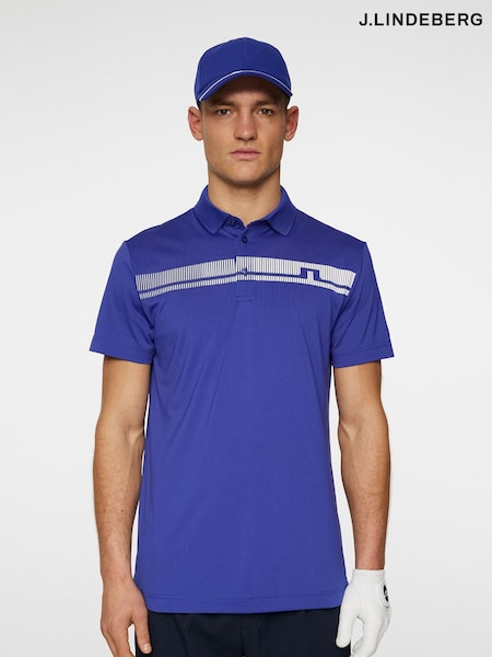J.Lindeberg Golf Klas Polo Shirt (AA0290) | ‏379 د.إ.‏