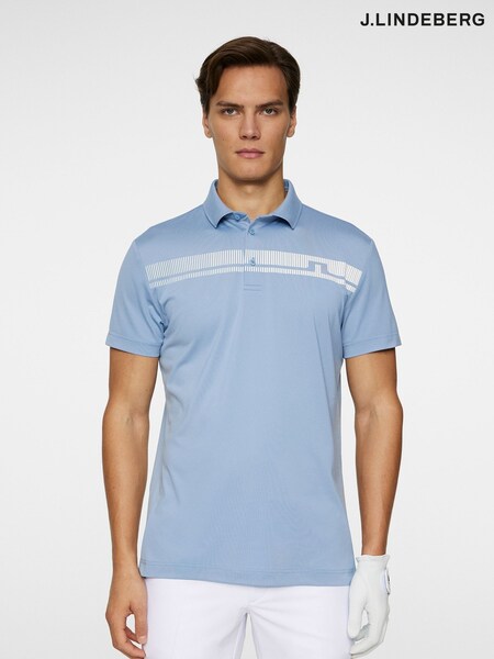 J.Lindeberg Golf Klas Polo Shirt (AA0304) | 3 905 грн