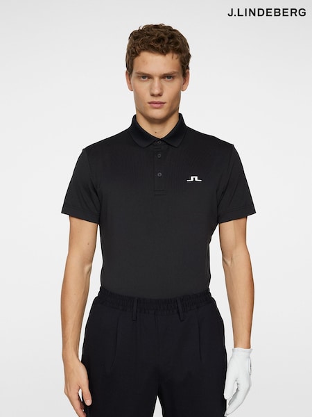 J.Lindeberg Golf Bridge Polo Shirt (AA0305) | ‏379 د.إ.‏