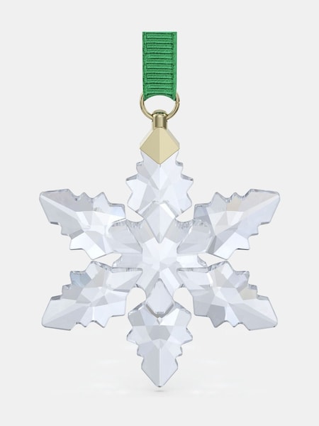 Swarovski White Annual Edition Little Snowflake Ornament 2024 (AA0341) | €32